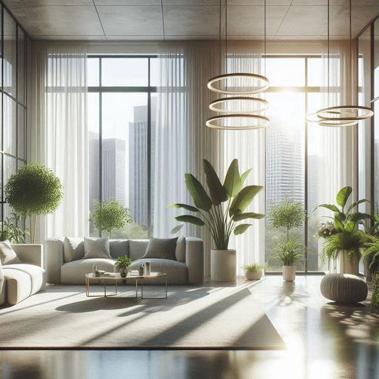 How Natural Light Transforms Your Living Space