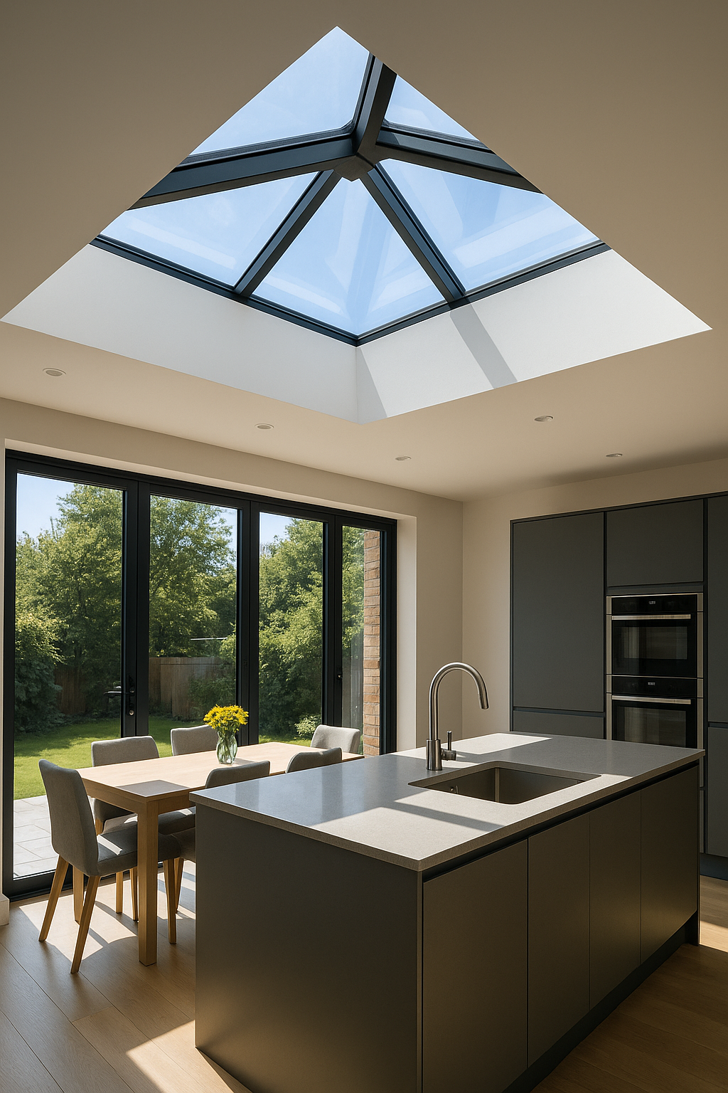 Let the Light In: Top Benefits of Installing a Roof Lantern