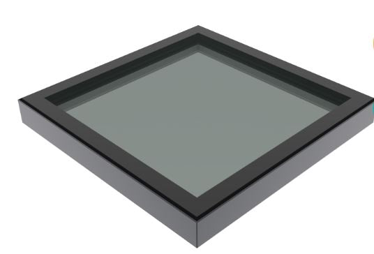 Flat Rooflights