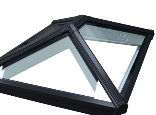 Pyramid Rooflights