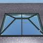 Korniche Aluminium Roof Lantern - AMBI Acqua 1.0 U-Value Glazing  Large Dimensons