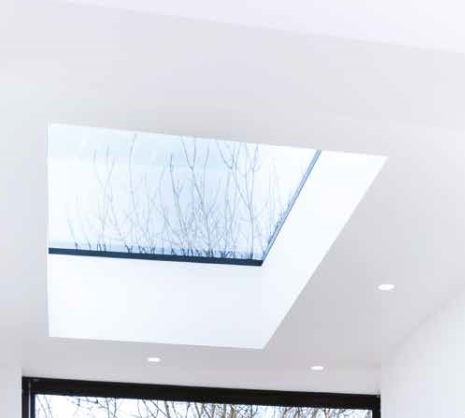 Flat Rooflight