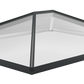 Korniche Aluminium Roof Lantern - AMBI Clear 1.2 U-Value Glazing