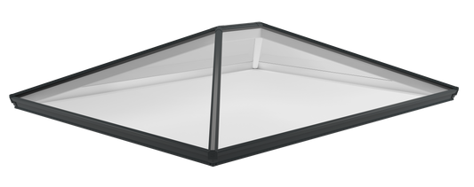 Korniche Aluminium Roof Lantern - AMBI Clear 1.2 U-Value Glazing