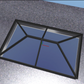 Korniche Aluminium Roof Lantern - AMBI Neutral 1.2 U-Value Glazing  Large Dimensons